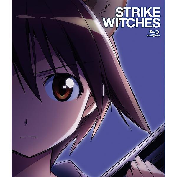 Amazon.com: Animation - Strike Witches 2 Blu-Ray Box Standard